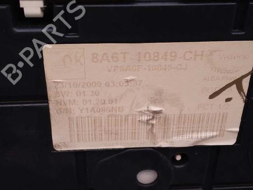 Instrument cluster FORD FIESTA VI (CB1, CCN)  | BP12206060C47 