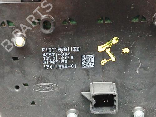 Radio FORD FOCUS III 1.0 EcoBoost | BP18552215E6