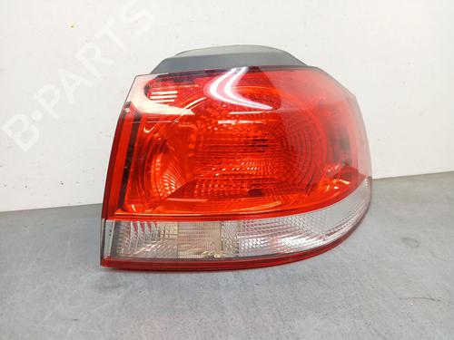 Used Right taillight VW GOLF VI (5K1) 1.6 TDI (105 hp) 29284400