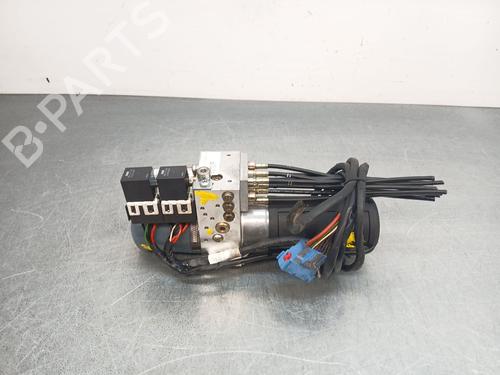 Used Sunroof engine Sunroof engine PEUGEOT 307 CC (3B) 1.6 16V (110 hp) 35986217 35986217