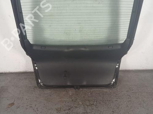 Tailgate SKODA OCTAVIA II (1Z3)  | BP21052781C6 