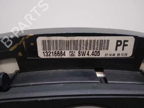 Instrument cluster OPEL ASTRA H (A04)  | BP18069167C47 