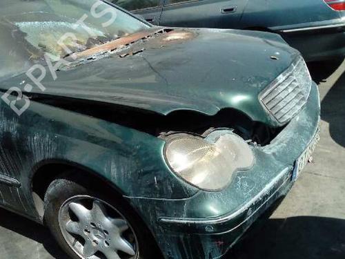 Front right window mechanism MERCEDES-BENZ C-CLASS (W203) C 200 CDI (203.007) | BP8283948C23 