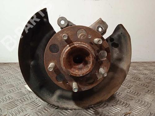 Used Left rear steering knuckle KIA CEE'D (JD) [2012-2018]  11765476