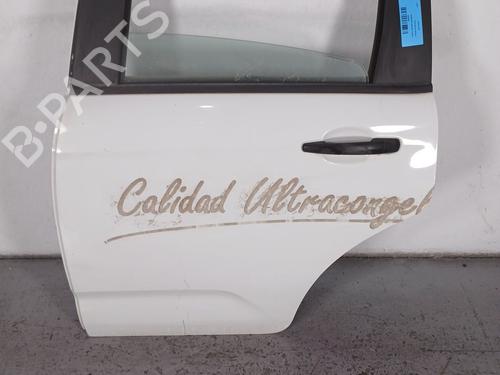 Left rear door CITROËN C3 II (SC_)  | BP9633645C4 