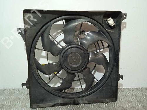 Køleventilator elektrisk HYUNDAI ix35 (LM, EL, ELH) [2009-2016]  13661955