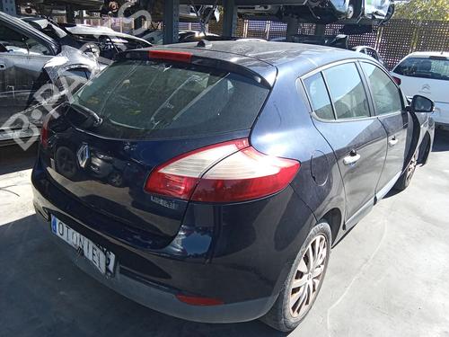 Climate control RENAULT MEGANE III Hatchback (BZ0/1_, B3_) 1.5 dCi (BZ09, BZ0D, BZ1W, BZ29, BZ14) | BP40458290I5  - Image 5