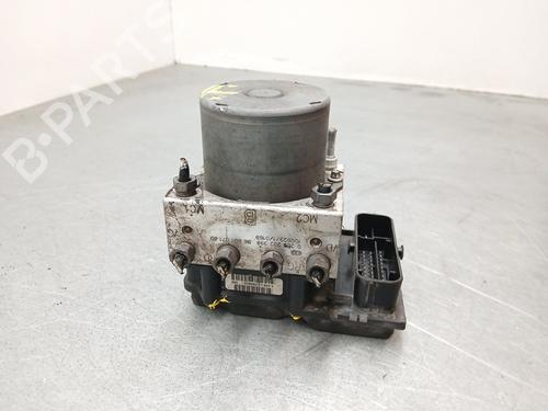 ABS pump CITROËN BERLINGO MULTISPACE (B9) 1.6 | BP31824308M43