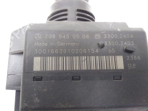 Ignition barrel MERCEDES-BENZ C-CLASS (W203) C 180 Kompressor (203.046) | BP22753129M48