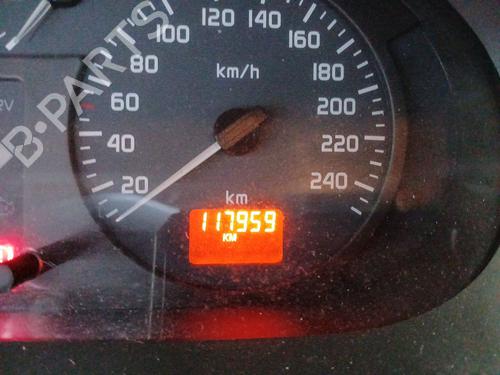 Moteur RENAULT SCÉNIC I MPV (JA0/1_, FA0_) 1.9 dCi (JA05, JA1F) | BP31013102M1