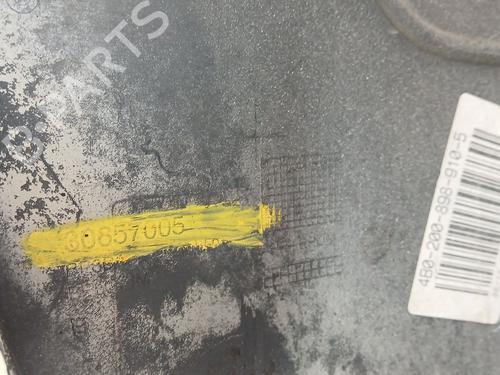 Front bumper VOLVO S40 II (544) 2.4 CDI | BP27285305C7 