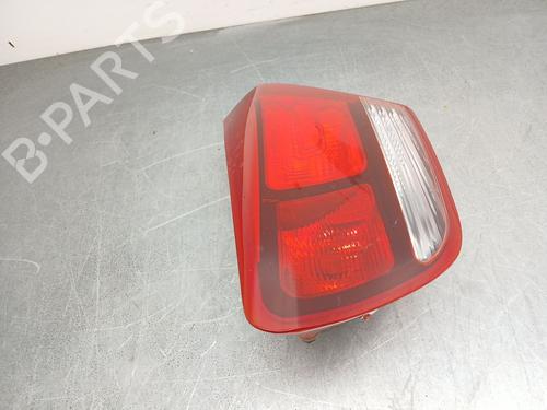 Right tailgate light KIA RIO IV (YB, SC, FB) 1.0 T-GDI 100 Eco-Dynamics+ | BP34189272C80 - Image 2