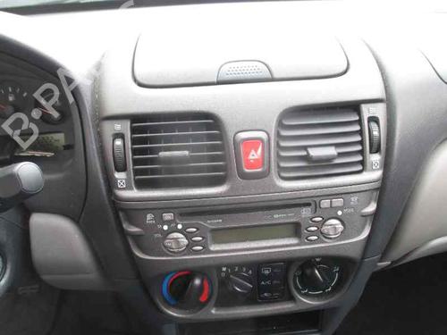ECU airbags NISSAN ALMERA II Hatchback (N16) 1.5 | BP2394830M53 