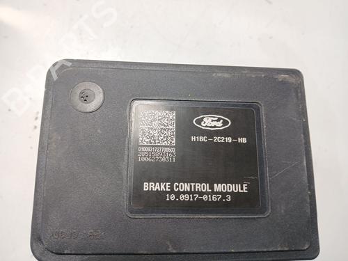 ABS pump FORD FIESTA VII (HJ, HF) 1.0 EcoBoost | BP28602084M43 