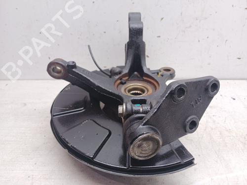 Left front steering knuckle MG MG ZS SUV (AZS1) 1.5 VTi | BP25252871M25 