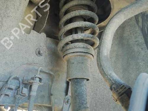 Used Left front shock absorber MERCEDES-BENZ CLS (C219) [2004-2011]  13661975