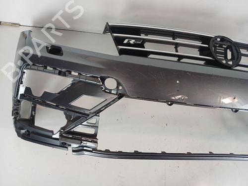 Front bumper VW TIGUAN (5N_) 2.0 TDI 4motion | BP26878187C7