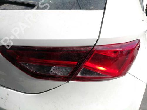 Rudehejsemotor bagstkærm højre SEAT LEON (5F1) 1.2 TSI | BP7065973E22 