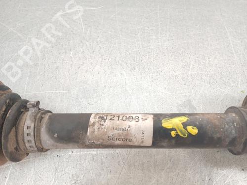 Left front driveshaft FORD TRANSIT CONNECT (P65_, P70_, P80_) 1.8 TDCi | BP34244000M38 - Image 2
