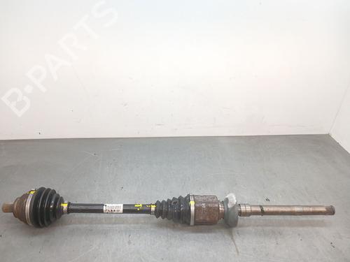 Drivaksel foran Høyre VW TIGUAN (AD1, AX1) 2.0 TDI 4motion (150 hp) 28129943