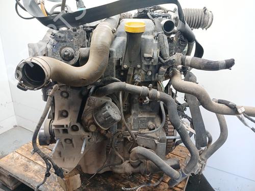 Used Engine RENAULT KANGOO / GRAND KANGOO II (KW0/1_) 1.5 dCi 90 (KW05, KW08, KW0G, KW11) (90 hp) 30001850
