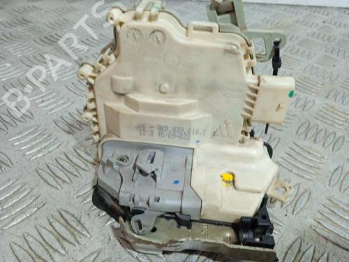 Rear right lock AUDI Q5 (8RB) 2.0 TDI quattro | BP16011134C99 
