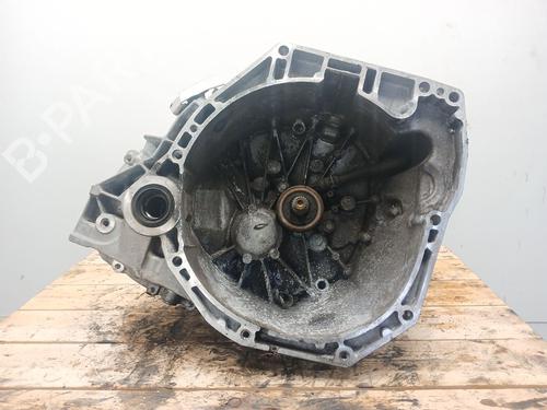 Used Gearbox NISSAN QASHQAI II (J11, J11_) 1.2 DIG-T (115 hp) 31832694