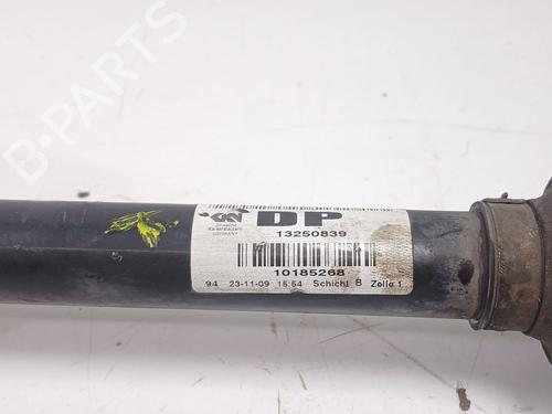 Left front driveshaft OPEL ASTRA J (P10) 1.7 CDTI (68) | BP40194786M38 - Image 3