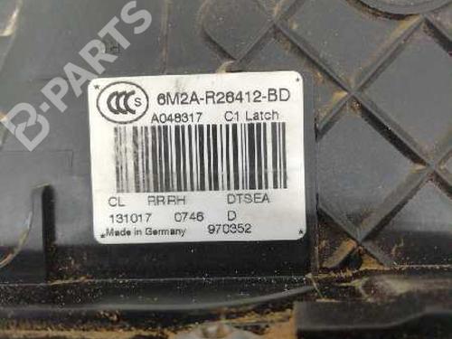 Rear right lock FORD S-MAX (WA6) 2.0 TDCi | BP9096999C99 