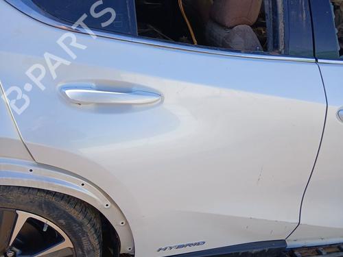 Used Right rear door LEXUS UX (_AA1_, _AH1_, _MA1_) 250h (MZAH10) (184 hp) 23991096