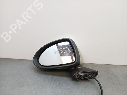 Used Left mirror OPEL CORSA D (S07) 1.3 CDTI (L08, L68) (75 hp) 19492676
