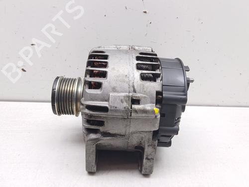 Used Alternator RENAULT SCÉNIC III (JZ0/1_) 1.5 dCi (110 hp) 28116788