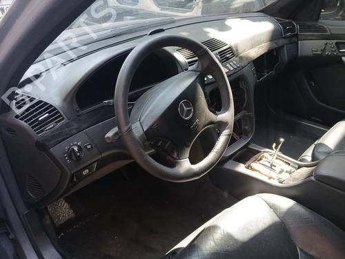 Engine MERCEDES-BENZ S-CLASS (W220) S 320 (220.065, 220.165) | BP27805509M1 