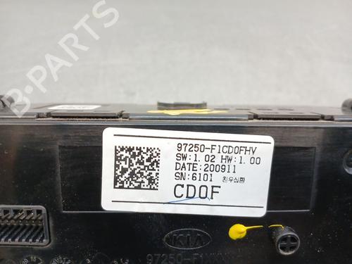 Climate control KIA SPORTAGE IV (QL, QLE) 1.6 CRDi | BP12181719I5 - Image 5