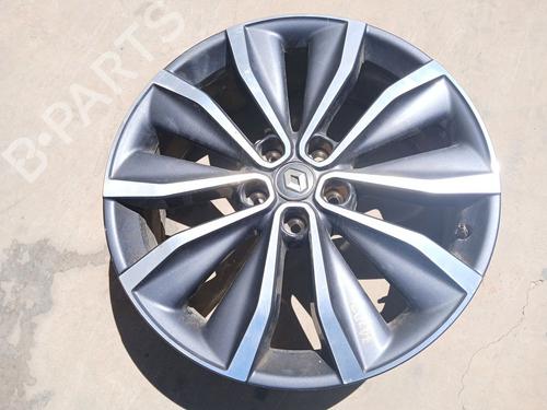 Used Rim Rim RENAULT KADJAR (HA_, HL_) 1.3 TCe 140 (HLNB, HLN1) (140 hp) 34053265 34053265