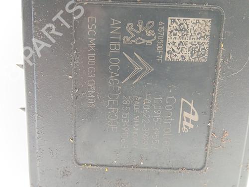 Módulo de ABS CITROËN C4 CACTUS 1.6 BlueHDi 100 | BP30745986M43 
