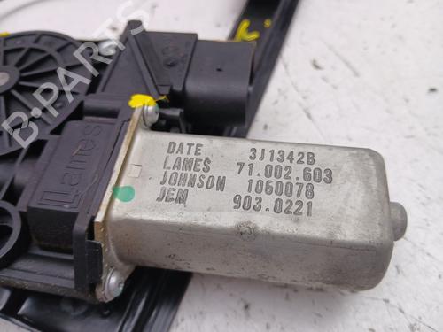 Rear left window mechanism BMW 1 (E87) 120 d | BP33872433C24 - Image 2