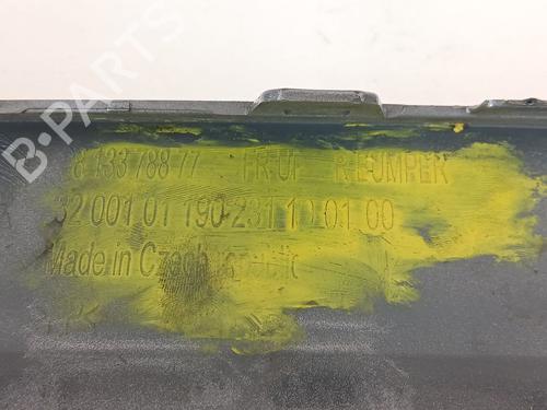 Front bumper CITROËN C3 II (SC_)  | BP29026857C7 
