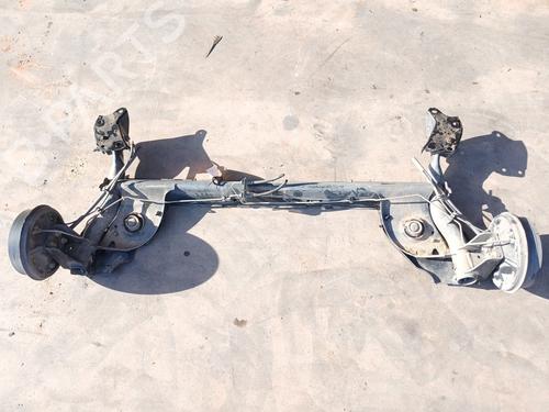 Used Rear axle Rear axle DACIA SANDERO II 1.0 SCe 75 (B8JC, B8JD, B8NC) (73 hp) 36563834 36563834