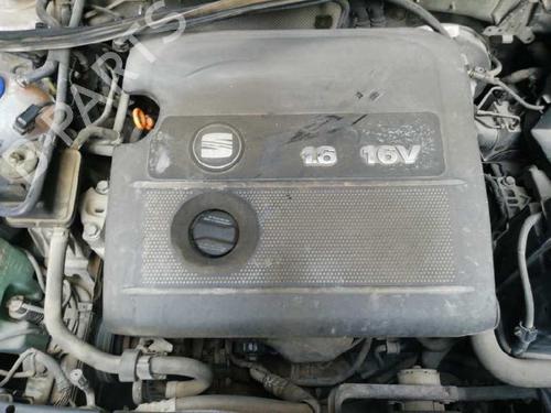 Engine control unit (ECU) SEAT LEON (1M1)  | BP22310231M57 