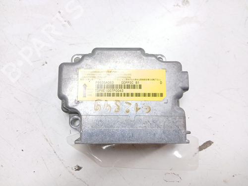 Kollisonspute sett MITSUBISHI OUTLANDER II (CW_W) 2.0 DI-D (CW8W) | BP30751813C86