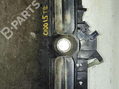 Used Tailgate handle AUDI A3 (8L1) 1.8 T (150 hp) 3421493