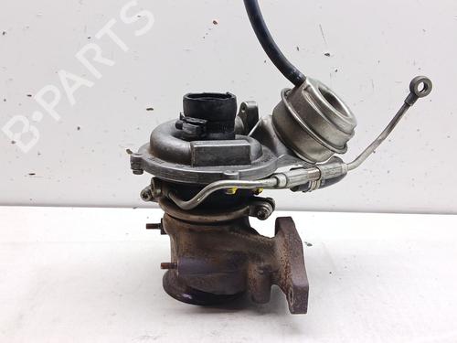 Turbocharger/Supercharger FIAT PUNTO EVO (199_)  | BP29748303M71 