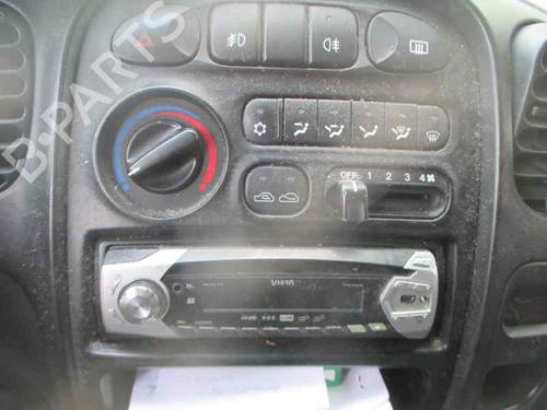 Gearbox HYUNDAI H-1 / STAREX Bus (A1) 2.5 TCi | BP2383257M3 
