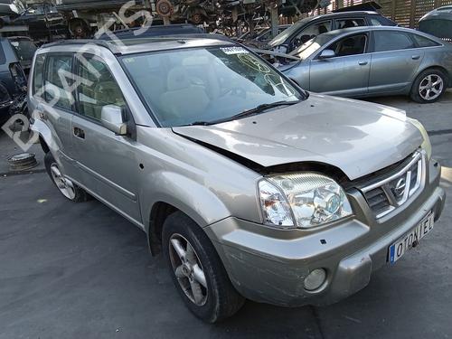 Brugte NISSAN X-TRAIL I (T30) 2.2 DCi FWD 4791672