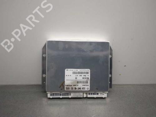 Motorstyringsenhed MERCEDES-BENZ A-CLASS (W168) [1997-2005]  17000846