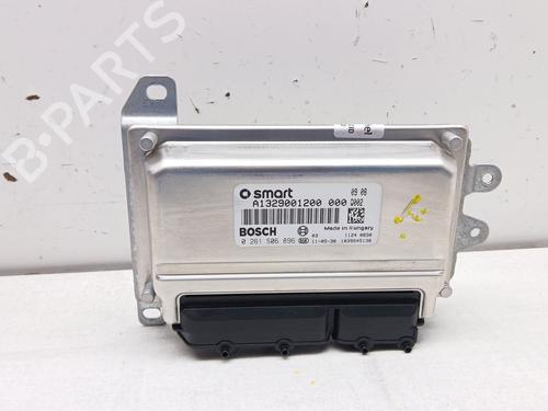 Calculateur moteur (ecu) SMART FORTWO Coupe (451) 1.0 (451.331, 451.380) (71 hp) 29886449
