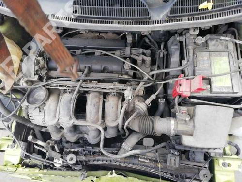 Left front window motor FORD FIESTA VI (CB1, CCN)  | BP9162366E21 