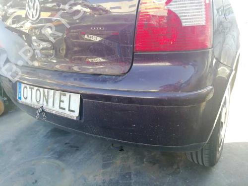 Front left lock VW POLO (9N_, 9A_) 1.9 SDI | BP5142612C98 