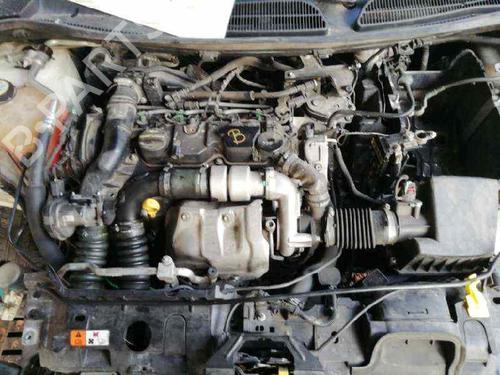 Motor für FORD FIESTA VI (CB1, CCN) 1.6 TDCi (90 hp) 8243121